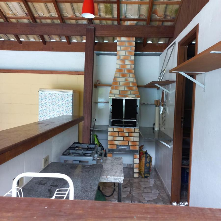 Casa Flor De Ubatuba Villa Exterior photo