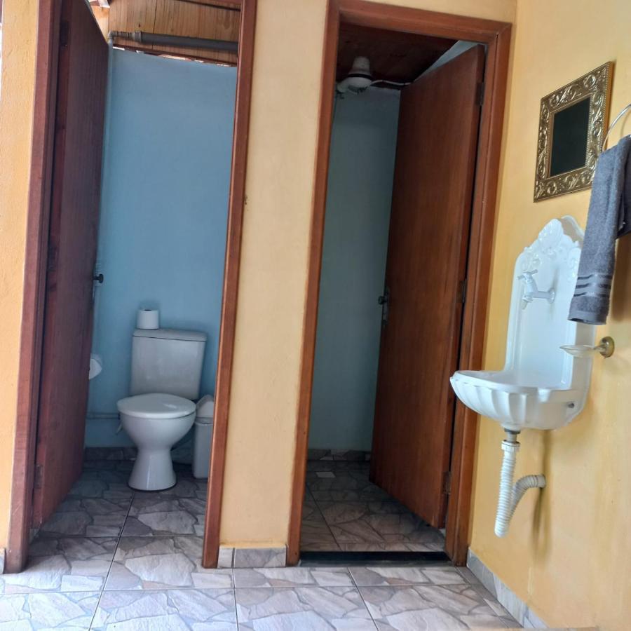 Casa Flor De Ubatuba Villa Exterior photo