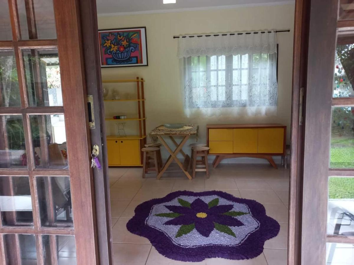 Casa Flor De Ubatuba Villa Exterior photo